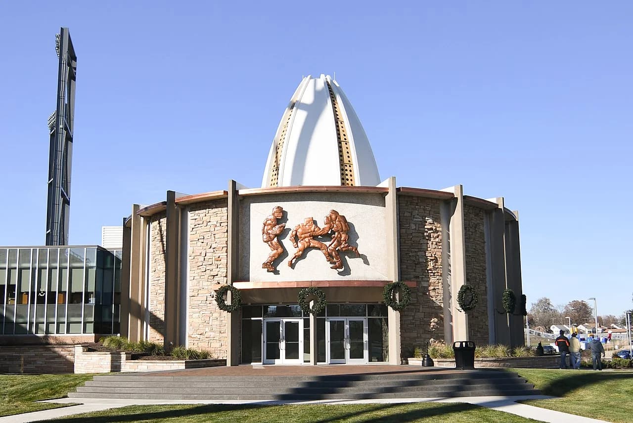 Pro Football Hall of Fame