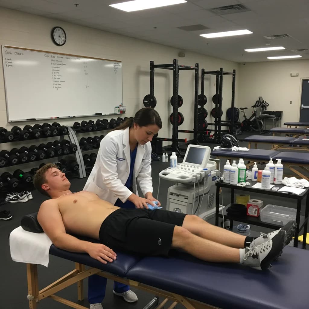 Injury Report: Key Players Listed as Questionable