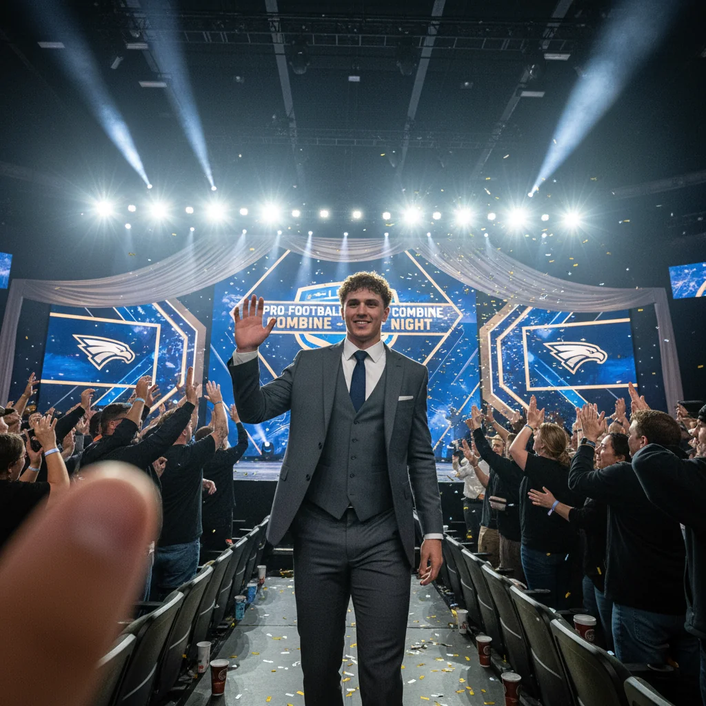 NFL Draft 2026: Top Prospects and Mock Draft